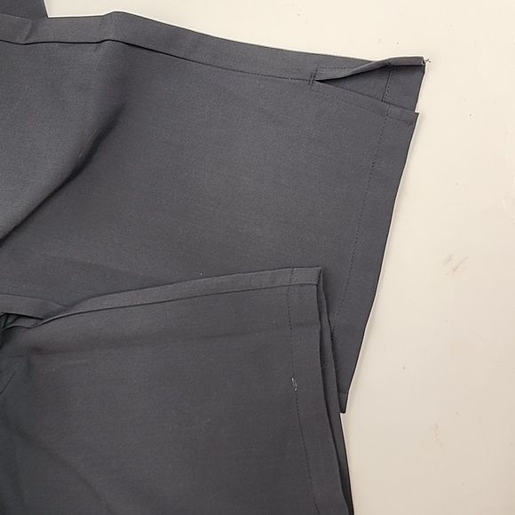 Mandala NWT scrubs cargo reg. Pewter.  Sz M 6 pockets scrubs/joggers. Unisex - Picture 11 of 12